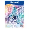 Pelikan 236782 piešimo popieriaus bloknotas, 20 lapų