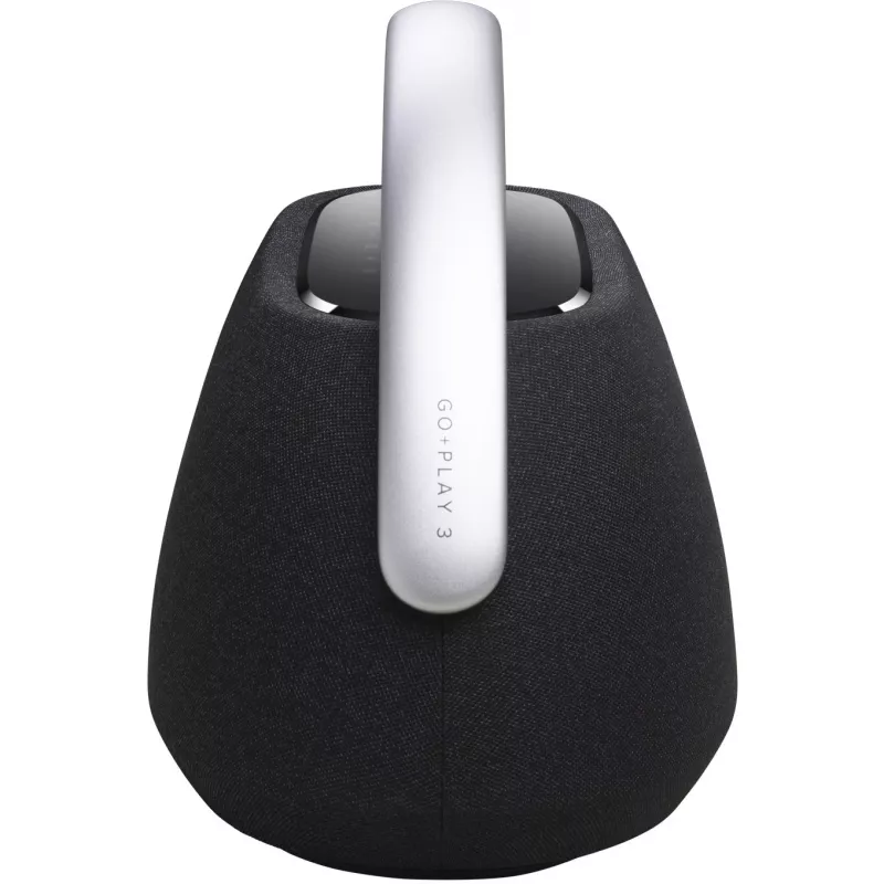 Harman Kardon GO + PLAY 3 - belaidis garsiakalbis - nešiojamas (GO + PLAY 3 BLK)