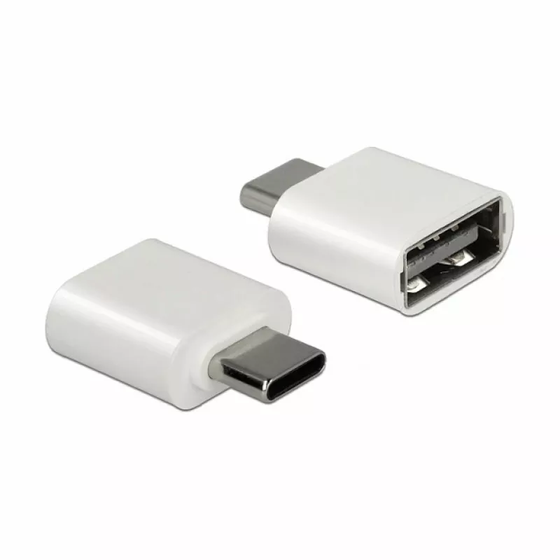 DeLOCK 12532 Pelė biuro ambidekstrinė USB Type-A optinė 3200 DPI