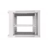 Extralink sieninis Rack spintos korpusas 9U 600x600 pilkas