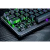Razer Huntsman V3 Pro Mini žaidimų klaviatūra USB QWERTZ juoda