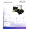 Vaizdo plokštė PNY GeForce RTX 5050 – 8 GB GDDR6, 2317 MHz, 128 bit, PCIe x8 5.0, dviejų ventiliatorių aušinimas