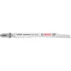 Bosch 2 608 900 546 pjūklo geležtė pjovimui su pjūklu, bimetalinė, 100 vnt.
