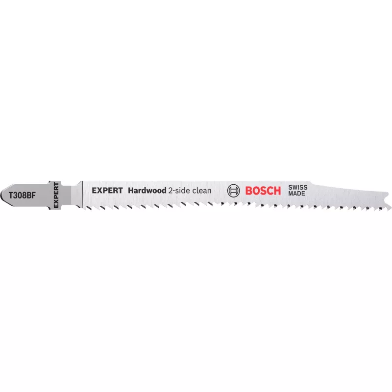 Bosch 2 608 900 546 pjūklo geležtė pjovimui su pjūklu, bimetalinė, 100 vnt.