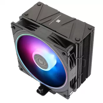 Thermalright ASSASSIN SPIRIT 120 EVO Black – CPU aušintuvas