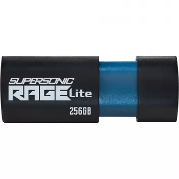 USB atmintukas Patriot Rage Lite 120 MB/s 256GB USB 3.2
