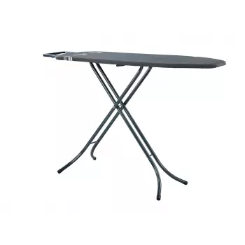 Pilno dydžio lyginimo lenta Leifheit 72486 — paviršius 1200 x 380 mm, aukštis 690–880 mm, svoris 4,6 kg