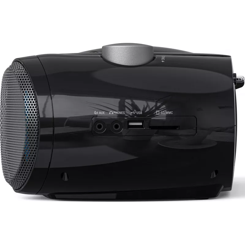 Nešiojamas DAB+ CD/MP3/USB/SD Bluetooth grotuvas SENCOR SPT 6510DB