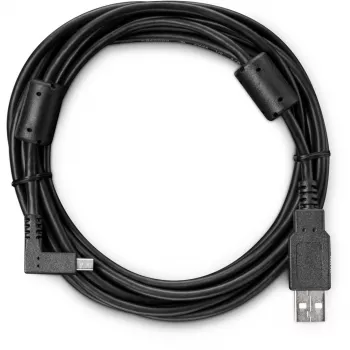 Wacom USB laidas 3 m DTU-1141B USB A Micro-USB B juodas