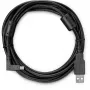 Wacom USB laidas 3 m DTU-1141B USB A Micro-USB B juodas