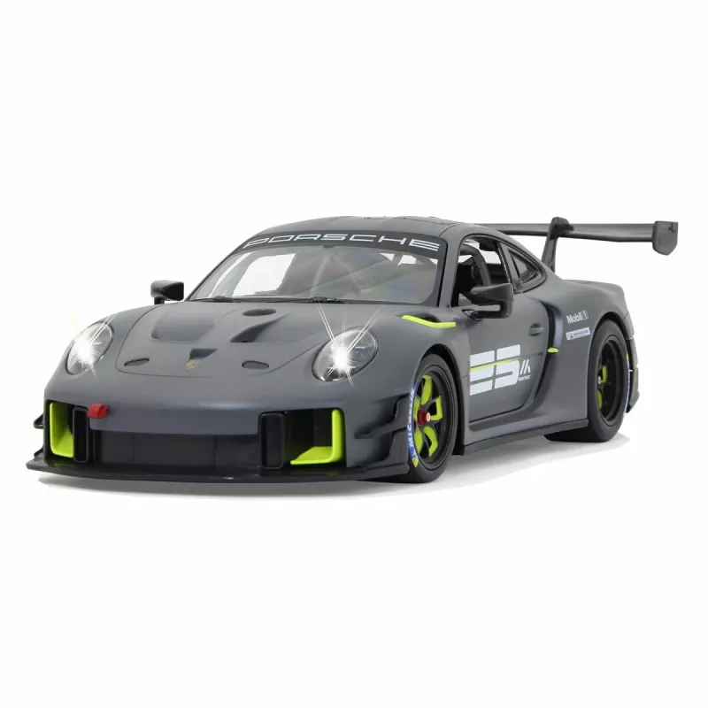 Sportinis automobilis Jamara Porsche 911 GT2 RS su elektriniu varikliu 1:14 720 g 7 baterijos