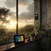 Greenblue 46003 Black LCD belaidė baterijų stotelė su lauko davikliu