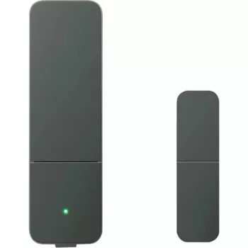 Belaidis durų / langų jutiklis Door/Window Contact II Plus, Bosch Smart Home, ZigBee, CR123A baterija, antracitas