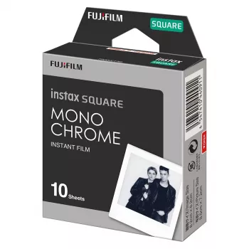 Fujifilm Instax Square 10 lapų nespalvota momentinė juostelė