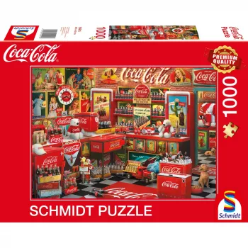 Dėlionė Schmidt Spiele 59915 1000 vnt. Story