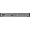 OWC Thunderbolt 5 Hub, doko stotis, pilka/juoda, Thunderbolt 5, USB-A