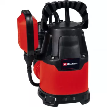 Einhell GC-SP 2275 švaraus vandens siurblys, panardinamasis / slėginis (raudonas / juodas, 220 W)