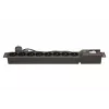 LESTAR LXARM 810 G-A K.:CZ 1,5M 19PDU juodas 8 AC lizdai 230 V 1,5 m