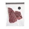 Caso Vacu ZIP-Bags Set 01243 permatomas maisto vakuuminio sandarinimo maišelių rinkinys