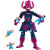 LEGO statybinis rinkinys Marvel Super Heroes 76316 — Fantastiškieji keturi: Galactus minifigūrėlių rinkinys, 427 detalės, 4 minifigūrėlės, amžius 9+