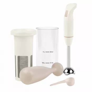 Stalinis blenderis JATA JELV2350 Baltas
