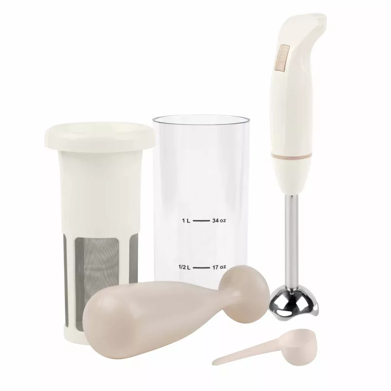 Stalinis blenderis JATA JELV2350 Baltas