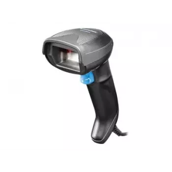 Datalogic Gryphon I GD4590-HC BPOC rinkinys – nešiojamas brūkšninių kodų skaitytuvas, 2D imtuvas, dekodavimas, klaviatūros tiltas, RS-232, USB (GD4590-HCK10-BPOC)