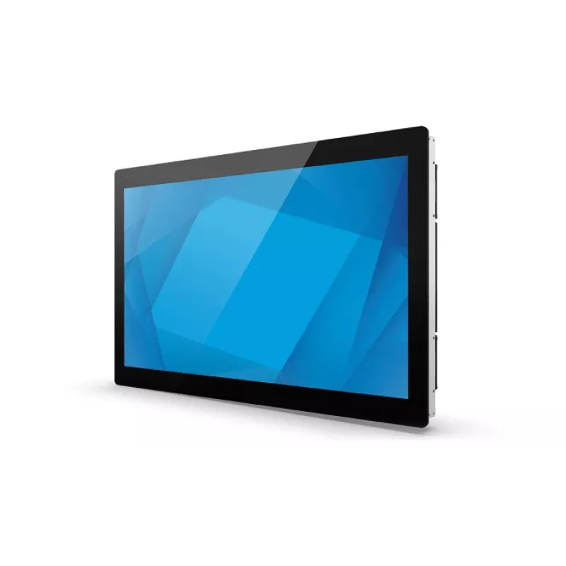 Elo 2799L, lauko, antirefleksinis, 68,6 cm (27 inch), talpinis, Full HD, USB, rinkinys (USB), juodas lietimui jautrus monitorius (atviras rėmas, 16:9 (plačiaekranis)), Pro