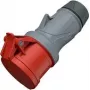 MENNEKES 14563 CEE Kištukinis lizdas Xtra R 16A 5p 6h 400V IP54