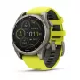 Garmin fenix 8 3,3 cm (1,3 inch) 47 mm skaitmeninis jutiklinis ekranas 260 x 260 pikselių titano korpusas su Wi-Fi ir GPS