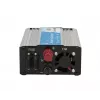 Extralink OPIM-600V įtampos keitiklis, automobilinis 12V, 600W modifikuota sinusinė banga