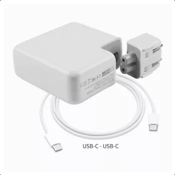 USB-C 29W nešiojamojo kompiuterio įkroviklis