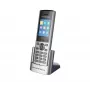 IP belaidis telefonas Grandstream Networks DP730 juodai pilkas