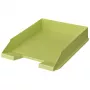 Herlitz padėklas laiškams A4-C4 classic GREENline Intensiv šviesiai žalias