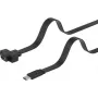 Renkforce RF-3415030 USB laidas 0,25 m 3.2 Gen 1 (3.1 Gen 1) USB-C juodas