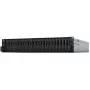 Synology FlashStation FS6400 24 skyrių NAS serveris 2U spintai, Intel Xeon 4110, 32 GB DDR4
