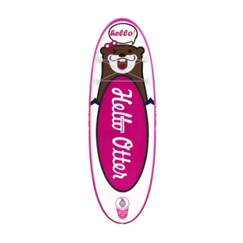 FunWater Tuxedo Sailor vaikiška SUP irklenčių lenta (rožinė)