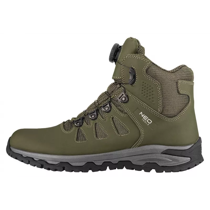 NEO tools 82-751-43 apsauginiai batai