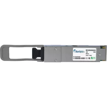 BlueOptics QSFP siųstuvas-imtuvas ATYW-BO, 40GBASE-SR2-BIDI, LC-Duplex, daugiamodis 832–918 nm, 0–70°C