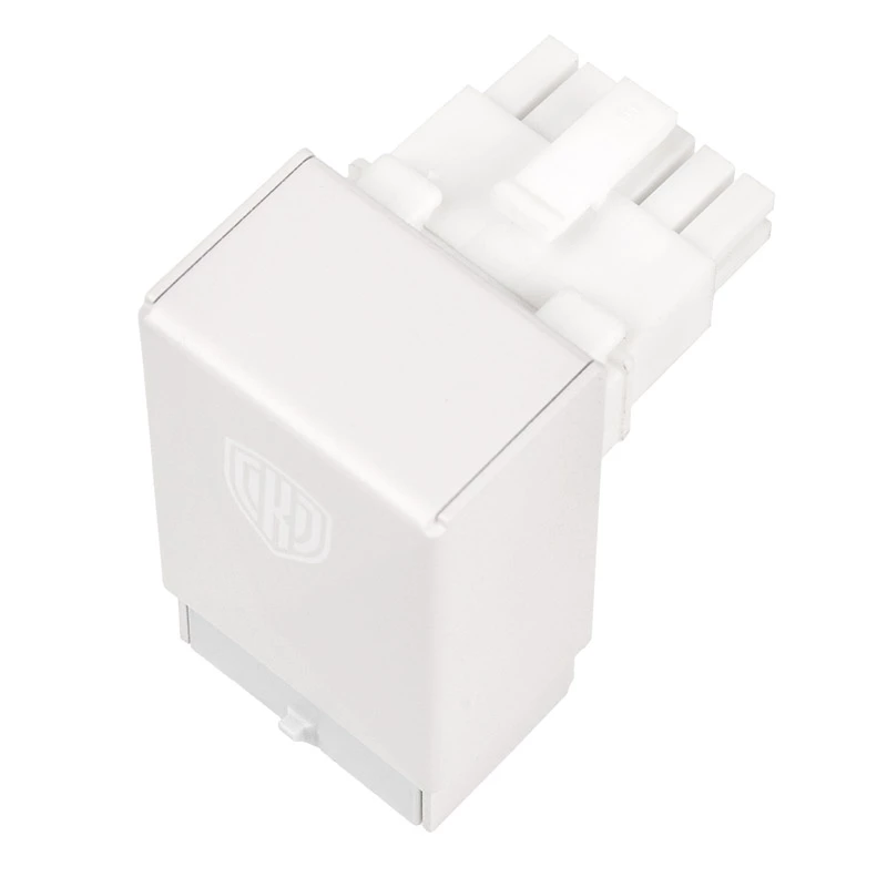 Adapteris Kolink CP-12VHPWR-T2W 12V 2x6 90° Type 2 baltas PCI maitinimo jungčiai