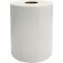 Renkforce Etikečių ritinys 100 x 80 mm tiesioginio terminio popieriaus baltas 500 vnt. stiprus lipnus sluoksnis RF-5998016 universalios etiketės