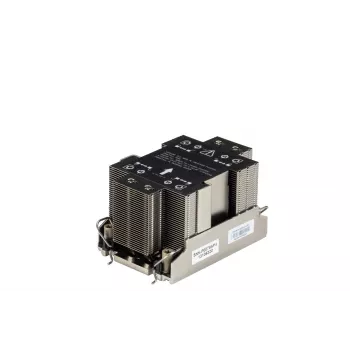 Supermicro SNK-P0078AP4 procesoriaus aušintuvas/radiatoriussu ventiliatoriumi, nerūdijantis plienas