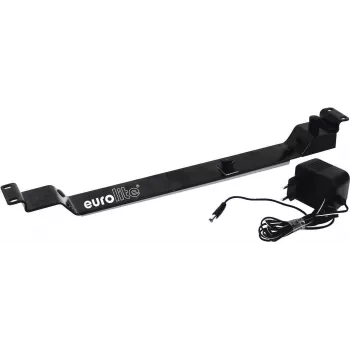 EUROLITE Racklight Flexilight BNC priekinė plokštė 80702371 tvirtinimui į stelažą