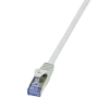Logilink CQ4022S Ethernet Patch Laidas Pilkas