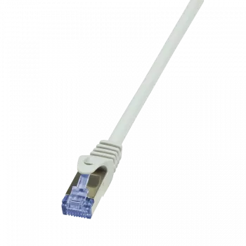 Logilink CQ4022S Ethernet Patch Laidas Pilkas