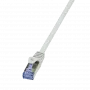 Logilink CQ4022S Ethernet Patch Laidas Pilkas