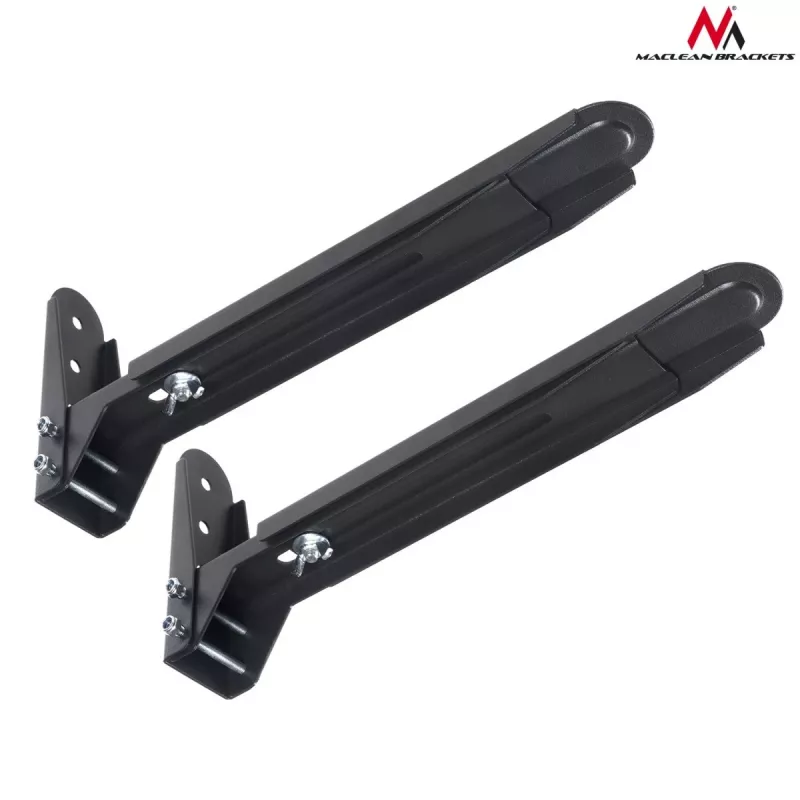 Tvirtinimo rinkinys Maclean MC-776 B Juoda