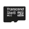 Flash atmintis Transcend 32GB MicroSDHC Class 10 TS32GUSDC10M