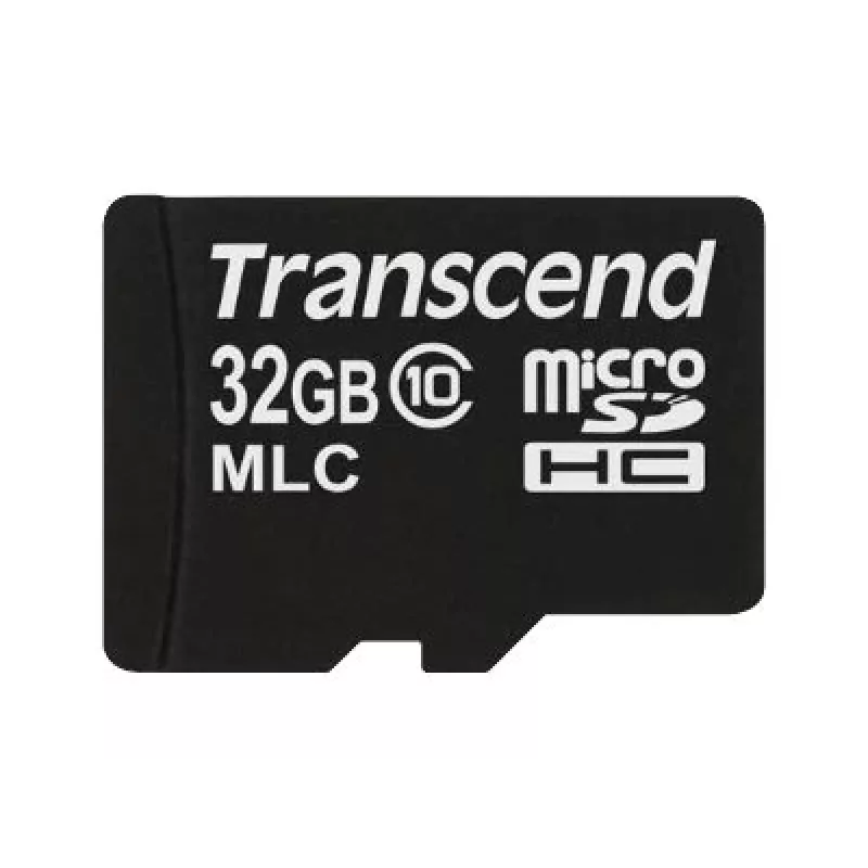 Flash atmintis Transcend 32GB MicroSDHC Class 10 TS32GUSDC10M