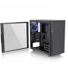 Terminis korpusas Thermaltake CA-1E3-00M1WN-03 Black